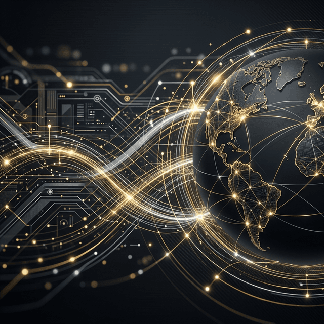 LK Communication Network