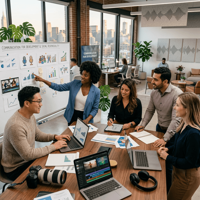 Strategic Impact & Campaigns